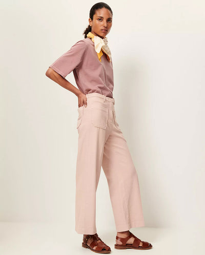 Hendrick Patch pocket ROSE