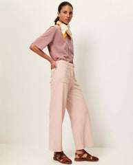 Hendrick Patch pocket ROSE