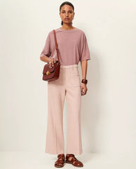 Hendrick Patch pocket ROSE