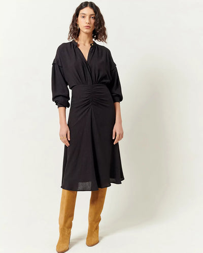 Lina Dress Phantom