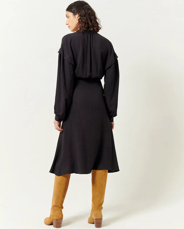 Lina Dress Phantom