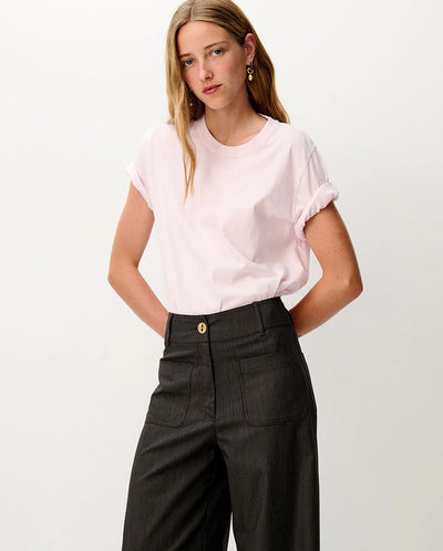 Sergio T-shirt - Rosee