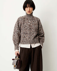 Mannrey Jumper - Whibrowny