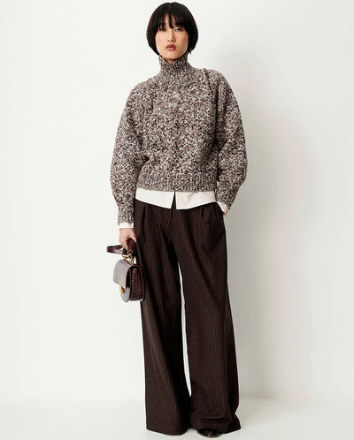 Mannrey Jumper - Whibrowny