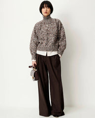 Mannrey Jumper - Whibrowny