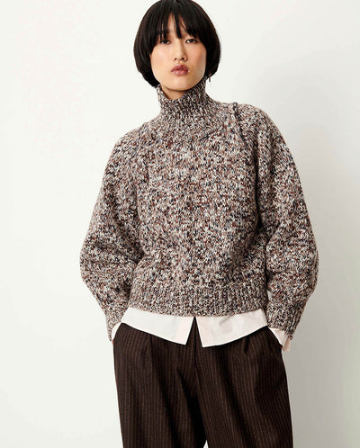 Mannrey Jumper - Whibrowny