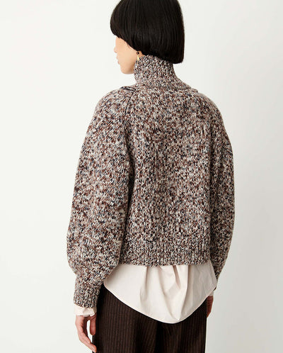 Mannrey Jumper - Whibrowny