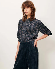 Esperanza Blouse - Checksikat