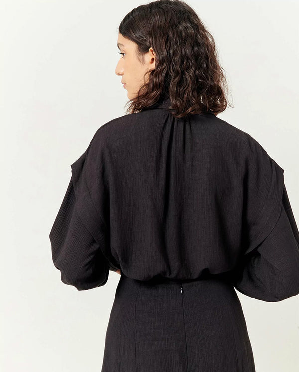 Pintanora Blouse Phantom