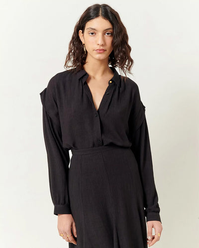 Pintanora Blouse Phantom