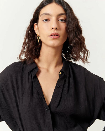 Pintanora Blouse Phantom