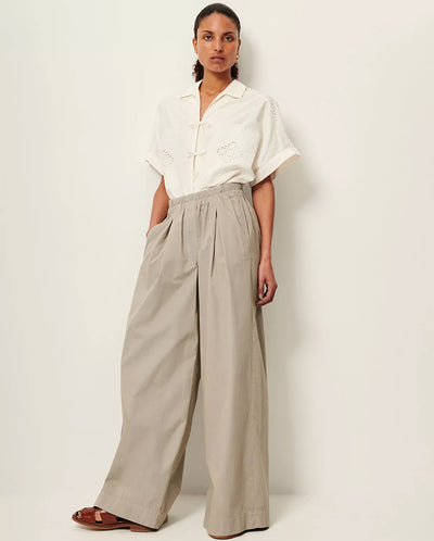 Ridye Wide leg pant Sage