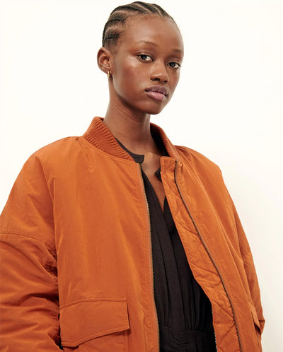 Rodmay Bomber Jacket Bombay