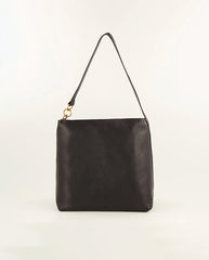 Vita Mia Leather bag - Black