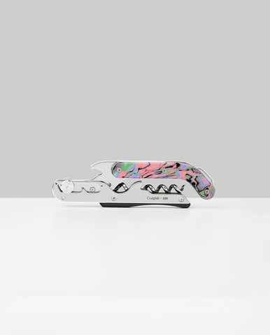 Room Slipper - Loop Stripe Loop Stripe x Woolly Boa