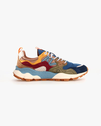 Yamano Man 3 - Blue Army Green