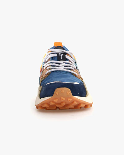 Yamano Man 3 - Blue Army Green
