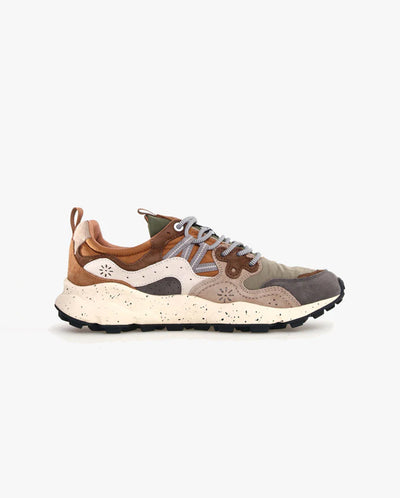 YAMANO 3 MAN - GREY-ONION