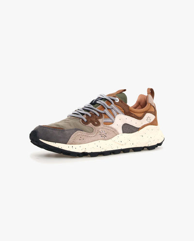 YAMANO 3 MAN - GREY-ONION