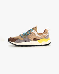 Yamano Man 3 - Brown - Grey