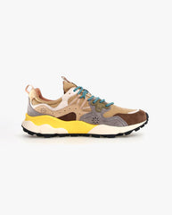 Yamano Man 3 - Brown - Grey