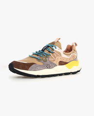 Yamano Man 3 - Brown - Grey