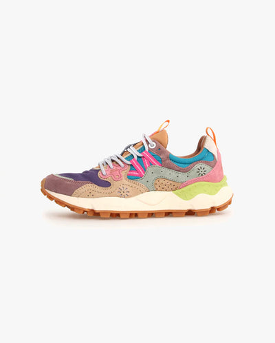Yamano 3 Woman - Rose / Violet