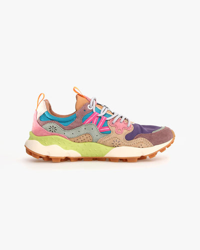 Yamano 3 Woman - Rose / Violet