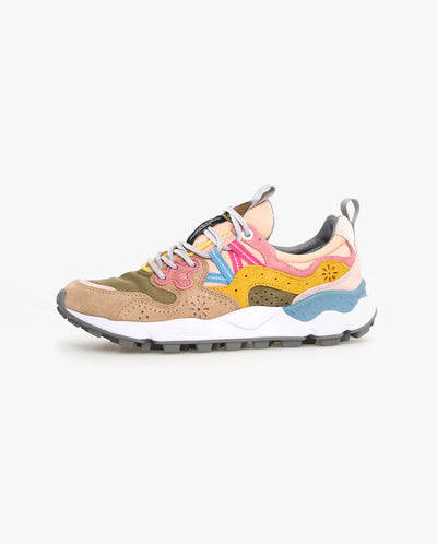 Yamano 3 Woman - Dark Rose / Chestnut