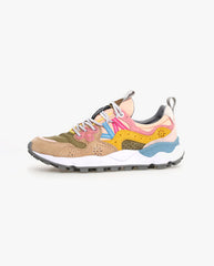 Yamano 3 Woman - Dark Rose / Chestnut