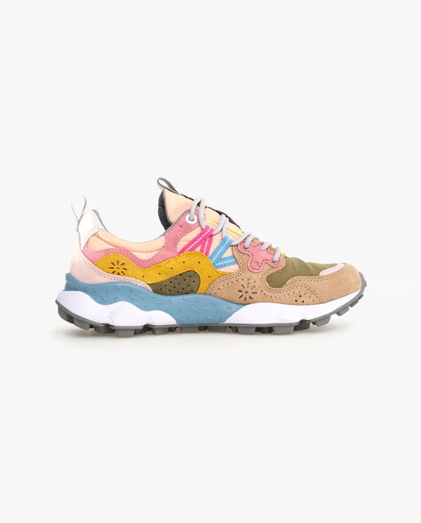 Yamano 3 Woman - Dark Rose / Chestnut