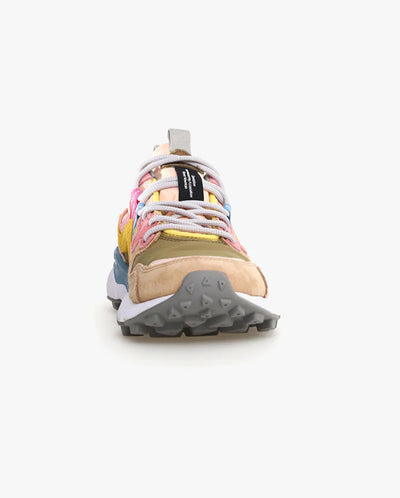 Yamano 3 Woman - Dark Rose / Chestnut