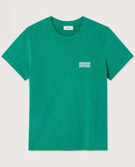 Ykobow S/S Tee - Spirulina