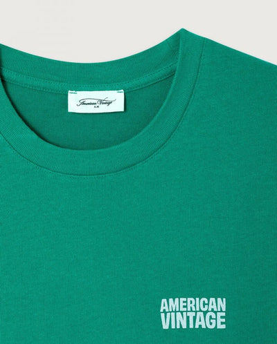 Ykobow S/S Tee - Spirulina