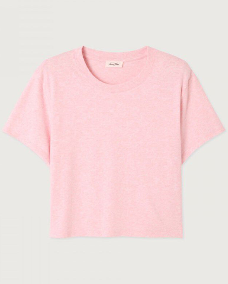 Ypawood Tee - Glazing Melange