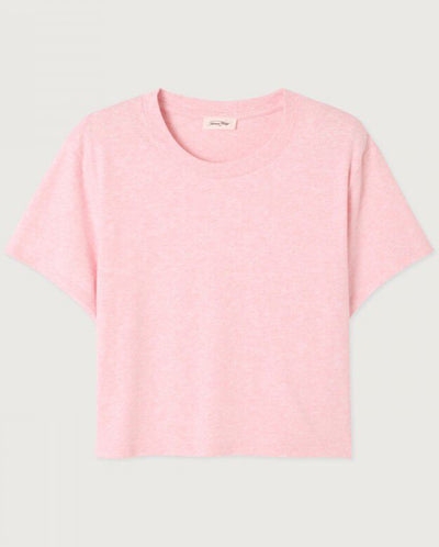 Ypawood Tee - Glazing Melange