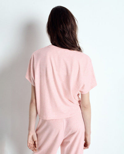 Ypawood Tee - Glazing Melange