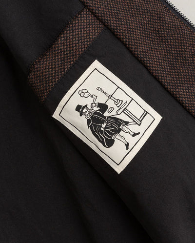 Envoy Jacket - Brown