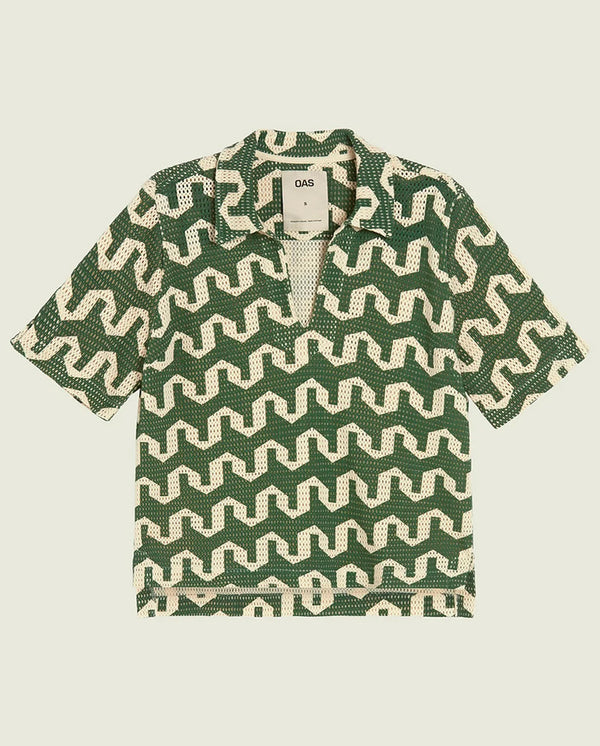 OAS - Atlas Jaffa Net Shirt