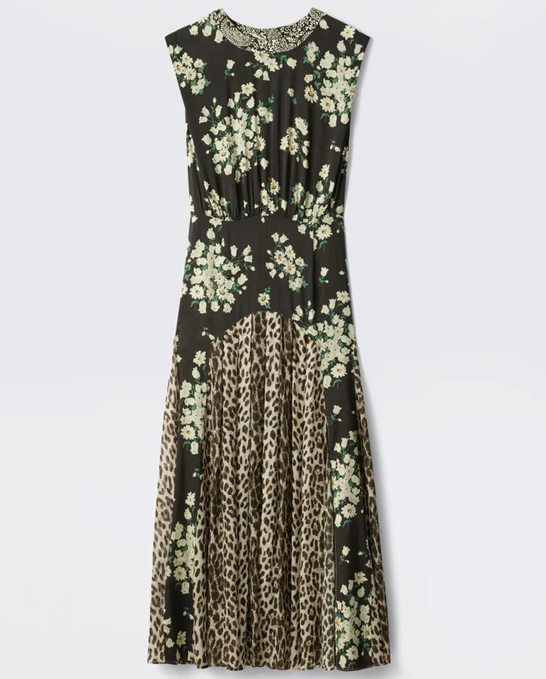 Coralie Dress - Black