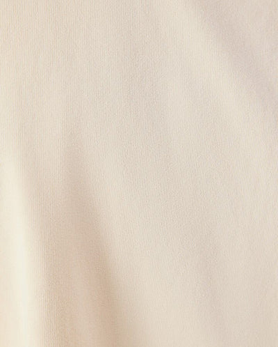 Afoma S/S Tee - Ecru Vintage