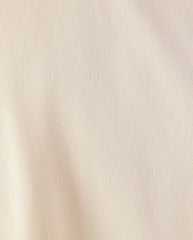Afoma S/S Tee - Ecru Vintage