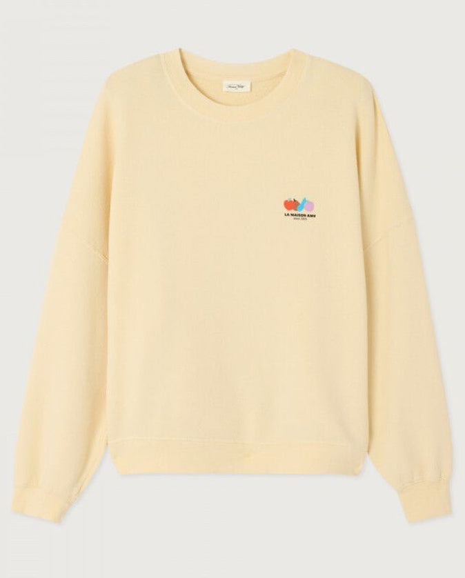 Atubay Sweatshirt - Ecru