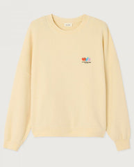 Atubay Sweatshirt - Ecru