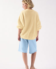 Atubay Sweatshirt - Ecru