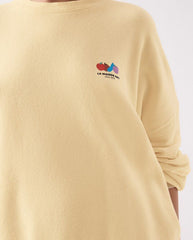 Atubay Sweatshirt - Ecru