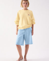 Atubay Sweatshirt - Ecru