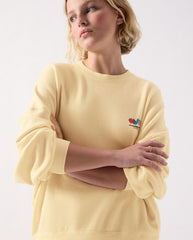 Atubay Sweatshirt - Ecru