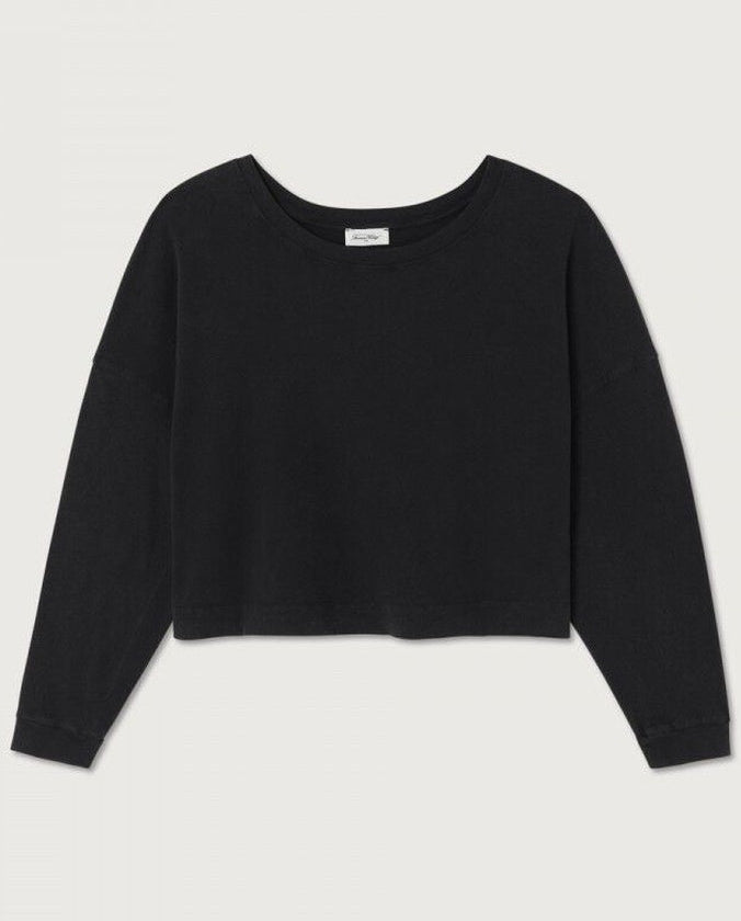 Remytown L/S Tee - Carbon