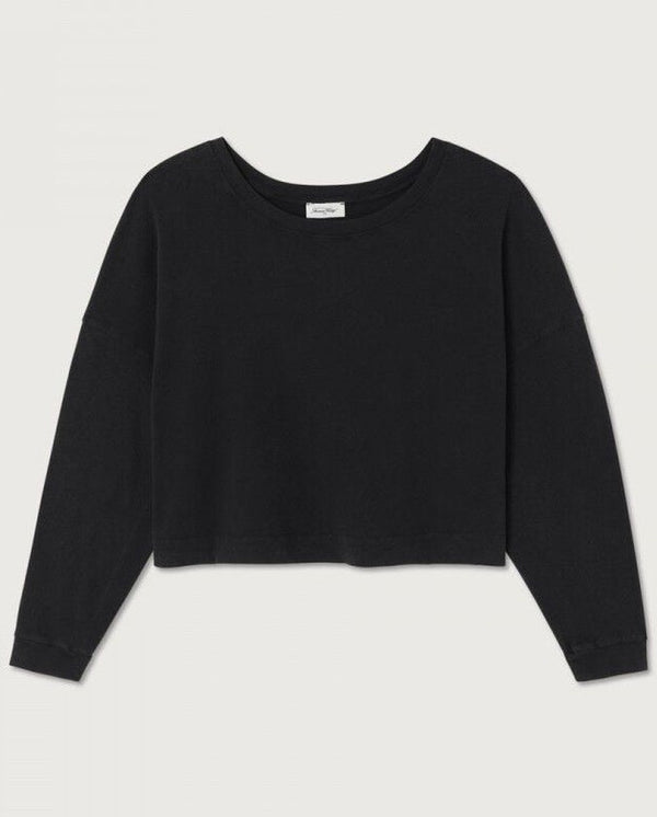 Remytown L/S Tee - Carbon